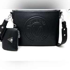 Valentino Orlandi crossbody bag with wallet